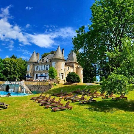 Chateau Le Mialaret Neuvic  Kültér fotó