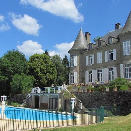Chateau Le Mialaret Neuvic  Kültér fotó