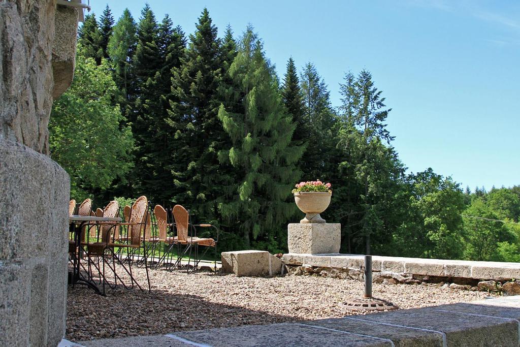 Chateau Le Mialaret Neuvic  Kültér fotó